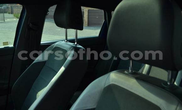 Acheter Occasion Voiture Volkswagen Polo GTI Bleu à Maseru, Maseru Acheter Occasion Voiture Volkswagen Polo GTI Bleu à Maseru, Maseru
