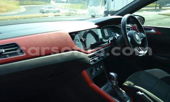 Acheter Occasion Voiture Volkswagen Polo GTI Bleu à Maseru, Maseru Acheter Occasion Voiture Volkswagen Polo GTI Bleu à Maseru, Maseru