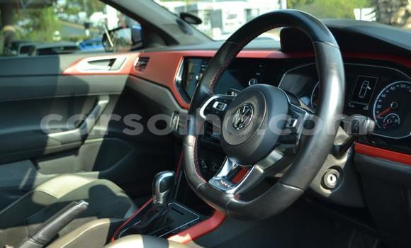 Acheter Occasion Voiture Volkswagen Polo GTI Bleu à Maseru, Maseru Acheter Occasion Voiture Volkswagen Polo GTI Bleu à Maseru, Maseru