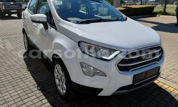Buy Used Ford EcoSport White Car in Maputsoe in Leribe Buy Used Ford EcoSport White Car in Maputsoe in Leribe