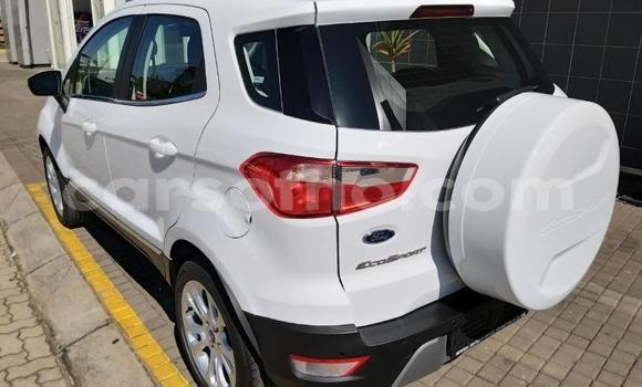 Buy Used Ford EcoSport White Car in Maputsoe in Leribe Buy Used Ford EcoSport White Car in Maputsoe in Leribe