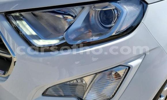 Buy Used Ford EcoSport White Car in Maputsoe in Leribe Buy Used Ford EcoSport White Car in Maputsoe in Leribe