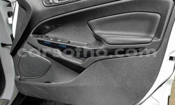 Buy Used Ford EcoSport White Car in Maputsoe in Leribe Buy Used Ford EcoSport White Car in Maputsoe in Leribe
