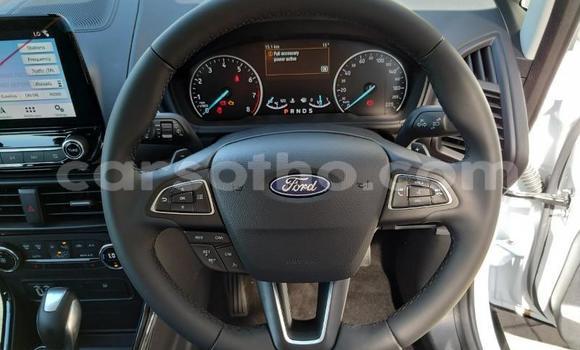 Buy Used Ford EcoSport White Car in Maputsoe in Leribe Buy Used Ford EcoSport White Car in Maputsoe in Leribe