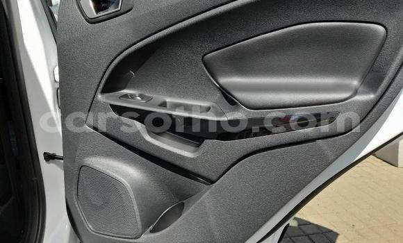 Buy Used Ford EcoSport White Car in Maputsoe in Leribe Buy Used Ford EcoSport White Car in Maputsoe in Leribe