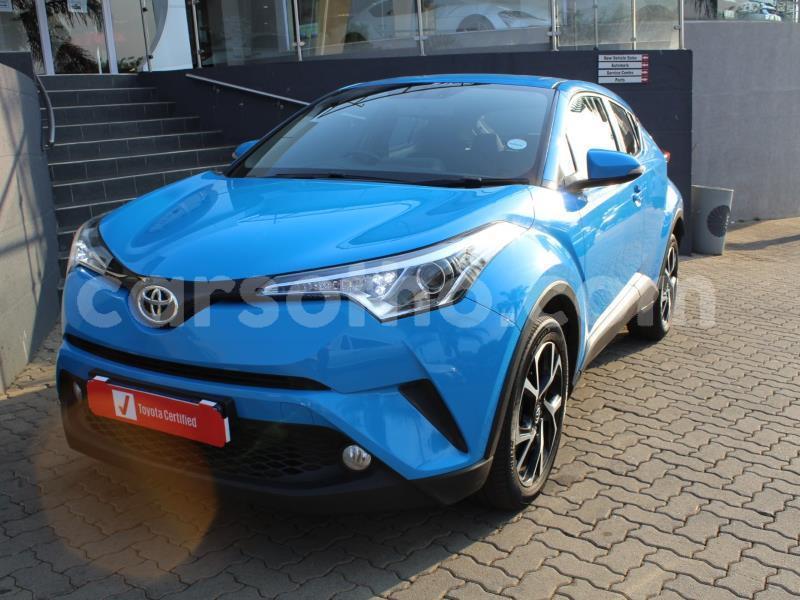 Big with watermark toyota c hr maseru maseru 20180