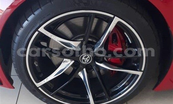 Acheter Occasion Voiture Toyota Supra Rouge à Maseru, Maseru Acheter Occasion Voiture Toyota Supra Rouge à Maseru, Maseru