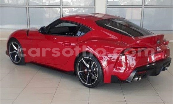 Acheter Occasion Voiture Toyota Supra Rouge à Maseru, Maseru Acheter Occasion Voiture Toyota Supra Rouge à Maseru, Maseru