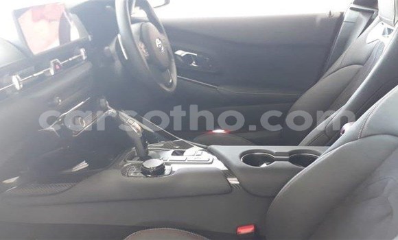 Acheter Occasion Voiture Toyota Supra Rouge à Maseru, Maseru Acheter Occasion Voiture Toyota Supra Rouge à Maseru, Maseru