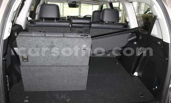 Acheter Occasion Voiture Toyota Prado Gris à Maseru, Maseru Acheter Occasion Voiture Toyota Prado Gris à Maseru, Maseru