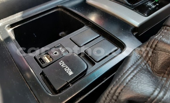 Acheter Occasion Voiture Toyota Prado Gris à Maseru, Maseru Acheter Occasion Voiture Toyota Prado Gris à Maseru, Maseru