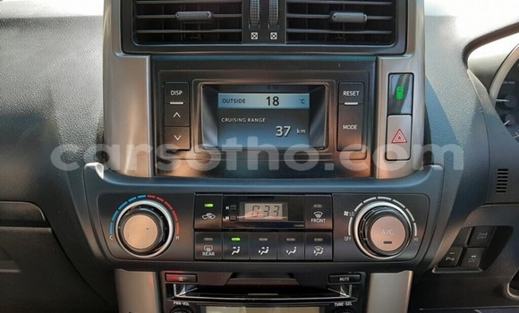 Acheter Occasion Voiture Toyota Prado Gris à Maseru, Maseru Acheter Occasion Voiture Toyota Prado Gris à Maseru, Maseru