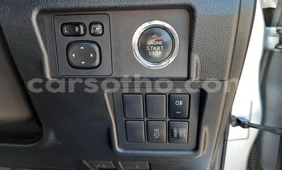 Acheter Occasion Voiture Toyota Prado Gris à Maseru, Maseru Acheter Occasion Voiture Toyota Prado Gris à Maseru, Maseru