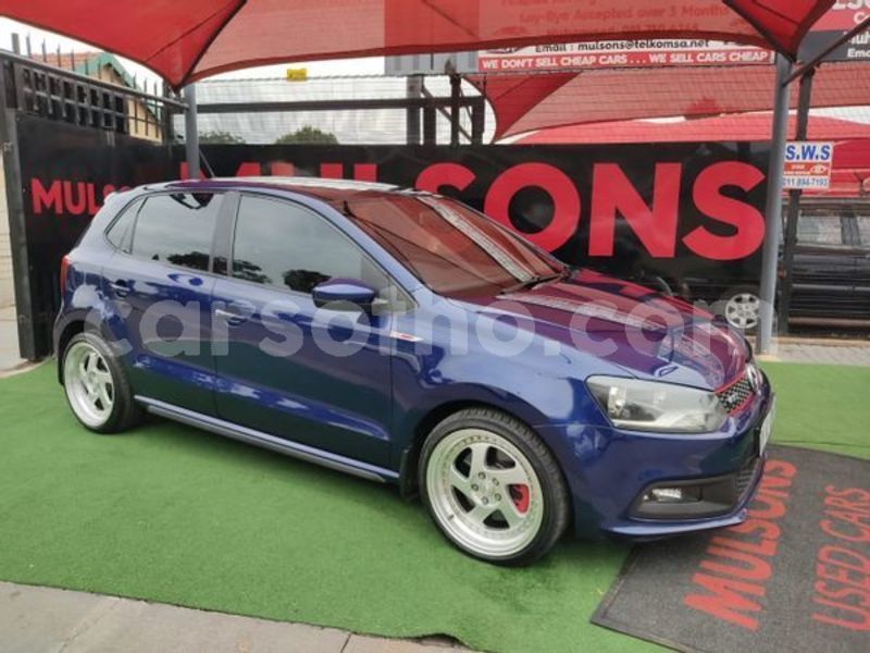 Big with watermark volkswagen polo gti leribe maputsoa 20183