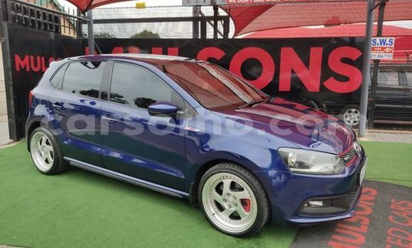 اشتري مستعمل Volkswagen Polo GTI Black سيارة في Maputsoa في Leribe اشتري مستعمل Volkswagen Polo GTI Black سيارة في Maputsoa في Leribe