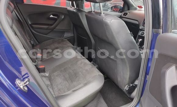 اشتري مستعمل Volkswagen Polo GTI Black سيارة في Maputsoa في Leribe اشتري مستعمل Volkswagen Polo GTI Black سيارة في Maputsoa في Leribe