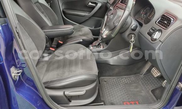 اشتري مستعمل Volkswagen Polo GTI Black سيارة في Maputsoa في Leribe اشتري مستعمل Volkswagen Polo GTI Black سيارة في Maputsoa في Leribe