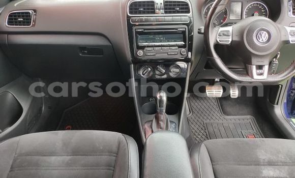 اشتري مستعمل Volkswagen Polo GTI Black سيارة في Maputsoa في Leribe اشتري مستعمل Volkswagen Polo GTI Black سيارة في Maputsoa في Leribe
