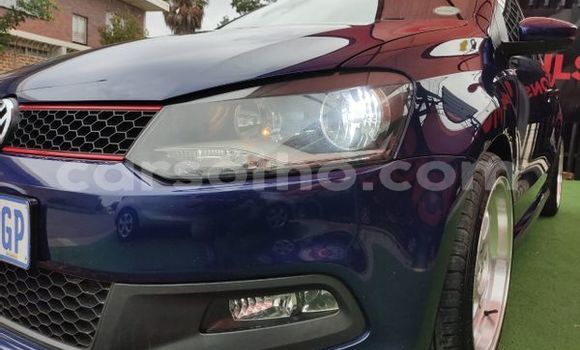 اشتري مستعمل Volkswagen Polo GTI Black سيارة في Maputsoa في Leribe اشتري مستعمل Volkswagen Polo GTI Black سيارة في Maputsoa في Leribe