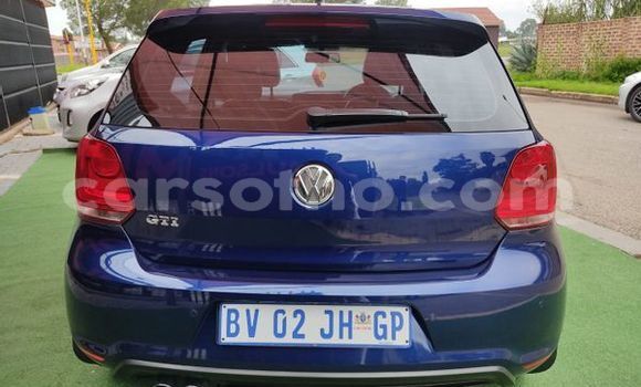 اشتري مستعمل Volkswagen Polo GTI Black سيارة في Maputsoa في Leribe اشتري مستعمل Volkswagen Polo GTI Black سيارة في Maputsoa في Leribe