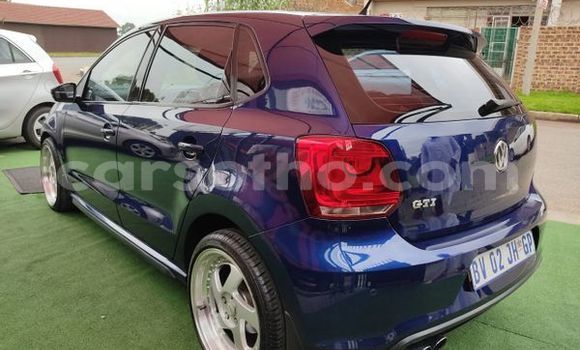 اشتري مستعمل Volkswagen Polo GTI Black سيارة في Maputsoa في Leribe اشتري مستعمل Volkswagen Polo GTI Black سيارة في Maputsoa في Leribe