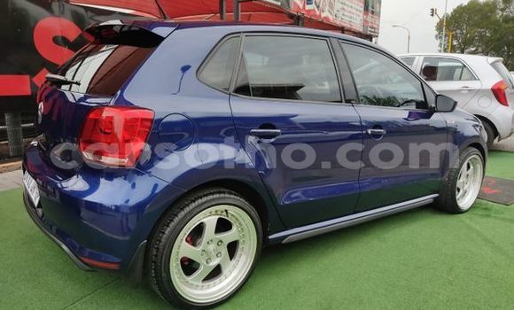 اشتري مستعمل Volkswagen Polo GTI Black سيارة في Maputsoa في Leribe اشتري مستعمل Volkswagen Polo GTI Black سيارة في Maputsoa في Leribe
