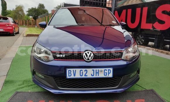 اشتري مستعمل Volkswagen Polo GTI Black سيارة في Maputsoa في Leribe اشتري مستعمل Volkswagen Polo GTI Black سيارة في Maputsoa في Leribe