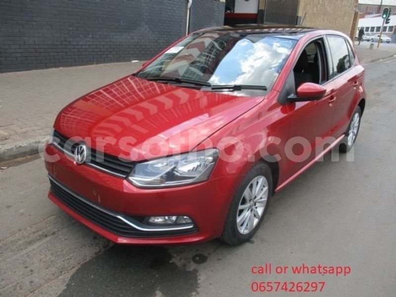 Big with watermark volkswagen polo maseru maseru 20185