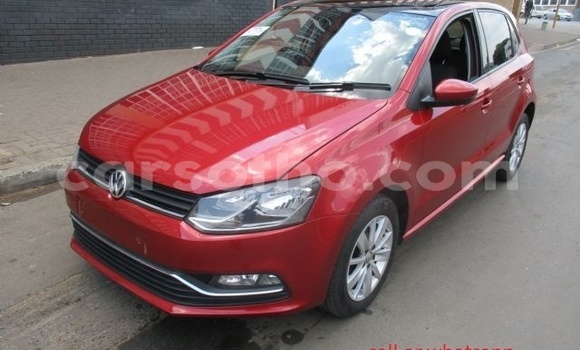 Buy Used Volkswagen Polo Red Car in Maseru in Maseru Buy Used Volkswagen Polo Red Car in Maseru in Maseru