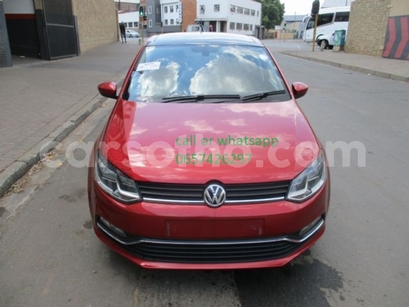 Big with watermark volkswagen polo maseru maseru 20185