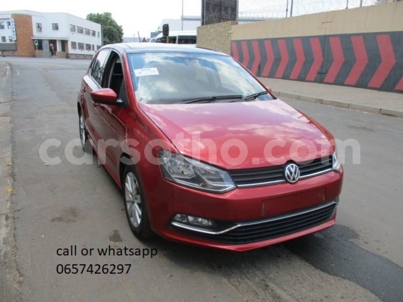 Big with watermark volkswagen polo maseru maseru 20185