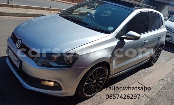 Buy Used Volkswagen Polo Silver Car in Maseru in Maseru Buy Used Volkswagen Polo Silver Car in Maseru in Maseru
