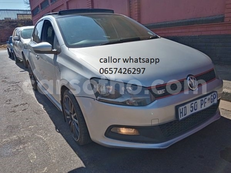 Big with watermark volkswagen polo maseru maseru 20189