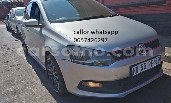 Buy Used Volkswagen Polo Silver Car in Maseru in Maseru Buy Used Volkswagen Polo Silver Car in Maseru in Maseru