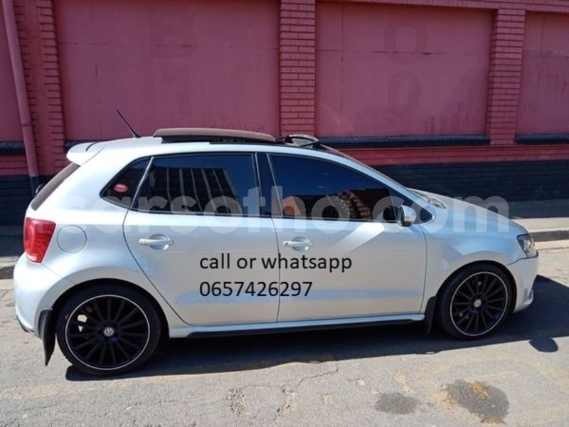 Big with watermark volkswagen polo maseru maseru 20189