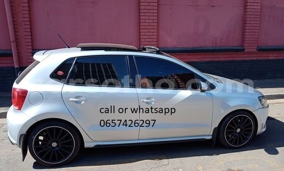 Buy Used Volkswagen Polo Silver Car in Maseru in Maseru Buy Used Volkswagen Polo Silver Car in Maseru in Maseru