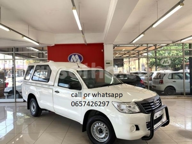 Big with watermark toyota hilux leribe maputsoa 20190