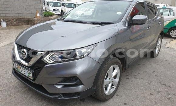 Acheter Occasion Voiture Nissan Qashqai Gris à Maseru, Maseru Acheter Occasion Voiture Nissan Qashqai Gris à Maseru, Maseru