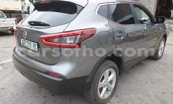 Acheter Occasion Voiture Nissan Qashqai Gris à Maseru, Maseru Acheter Occasion Voiture Nissan Qashqai Gris à Maseru, Maseru