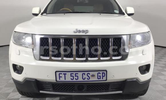 Acheter Occasion Voiture Jeep Grand Cherokee Blanc à Maseru, Maseru Acheter Occasion Voiture Jeep Grand Cherokee Blanc à Maseru, Maseru