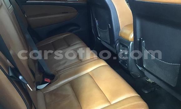 Acheter Occasion Voiture Jeep Grand Cherokee Blanc à Maseru, Maseru Acheter Occasion Voiture Jeep Grand Cherokee Blanc à Maseru, Maseru