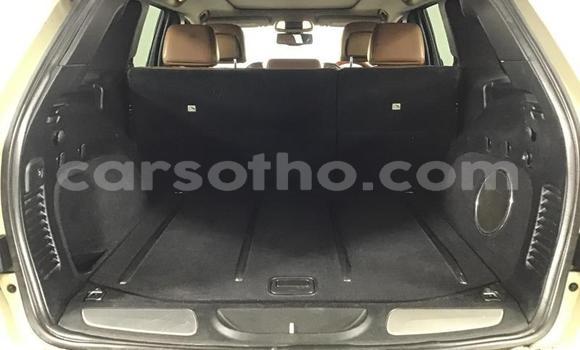 Acheter Occasion Voiture Jeep Grand Cherokee Blanc à Maseru, Maseru Acheter Occasion Voiture Jeep Grand Cherokee Blanc à Maseru, Maseru