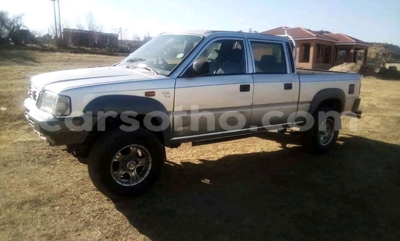Sayi Na hannu TATA Telcoline Silver Mota in Maseru a Maseru