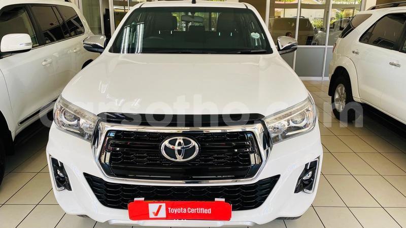 Big with watermark toyota hilux maseru maseru 20212