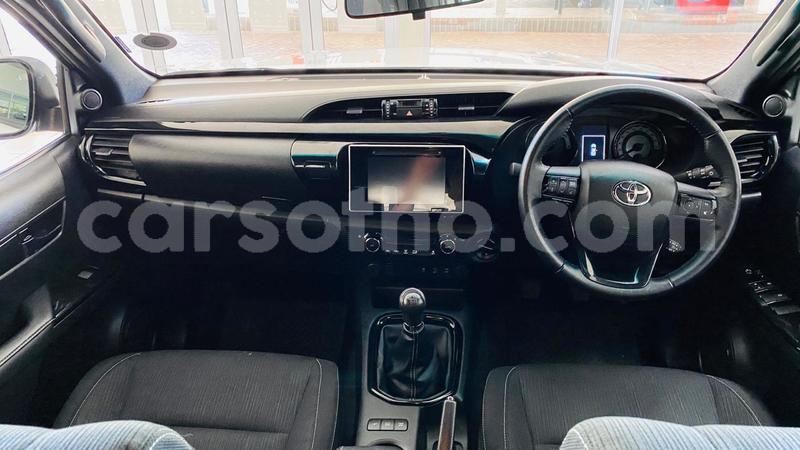 Big with watermark toyota hilux maseru maseru 20212