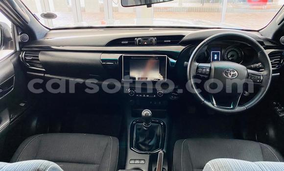 اشتري مستعمل Toyota Hilux White سيارة في Maseru في Maseru اشتري مستعمل Toyota Hilux White سيارة في Maseru في Maseru