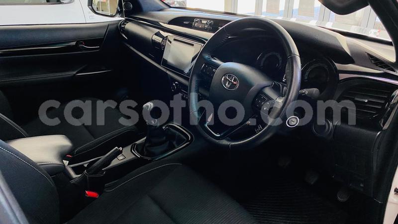 Big with watermark toyota hilux maseru maseru 20212