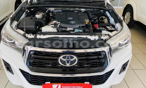 اشتري مستعمل Toyota Hilux White سيارة في Maseru في Maseru اشتري مستعمل Toyota Hilux White سيارة في Maseru في Maseru