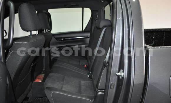 Acheter Occasion Voiture Toyota Hilux Autre à Maputsoe, Leribe Acheter Occasion Voiture Toyota Hilux Autre à Maputsoe, Leribe