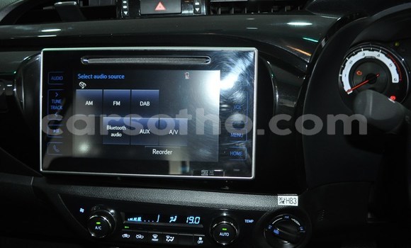 Acheter Occasion Voiture Toyota Hilux Autre à Maputsoe, Leribe Acheter Occasion Voiture Toyota Hilux Autre à Maputsoe, Leribe